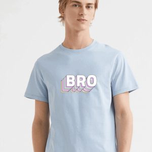 Fit Round-neck T-shirt (Copy 3)